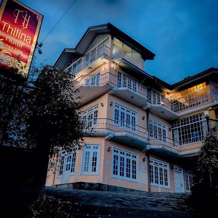 Thilina Hotel Nuwara Eliya Eksteriør billede