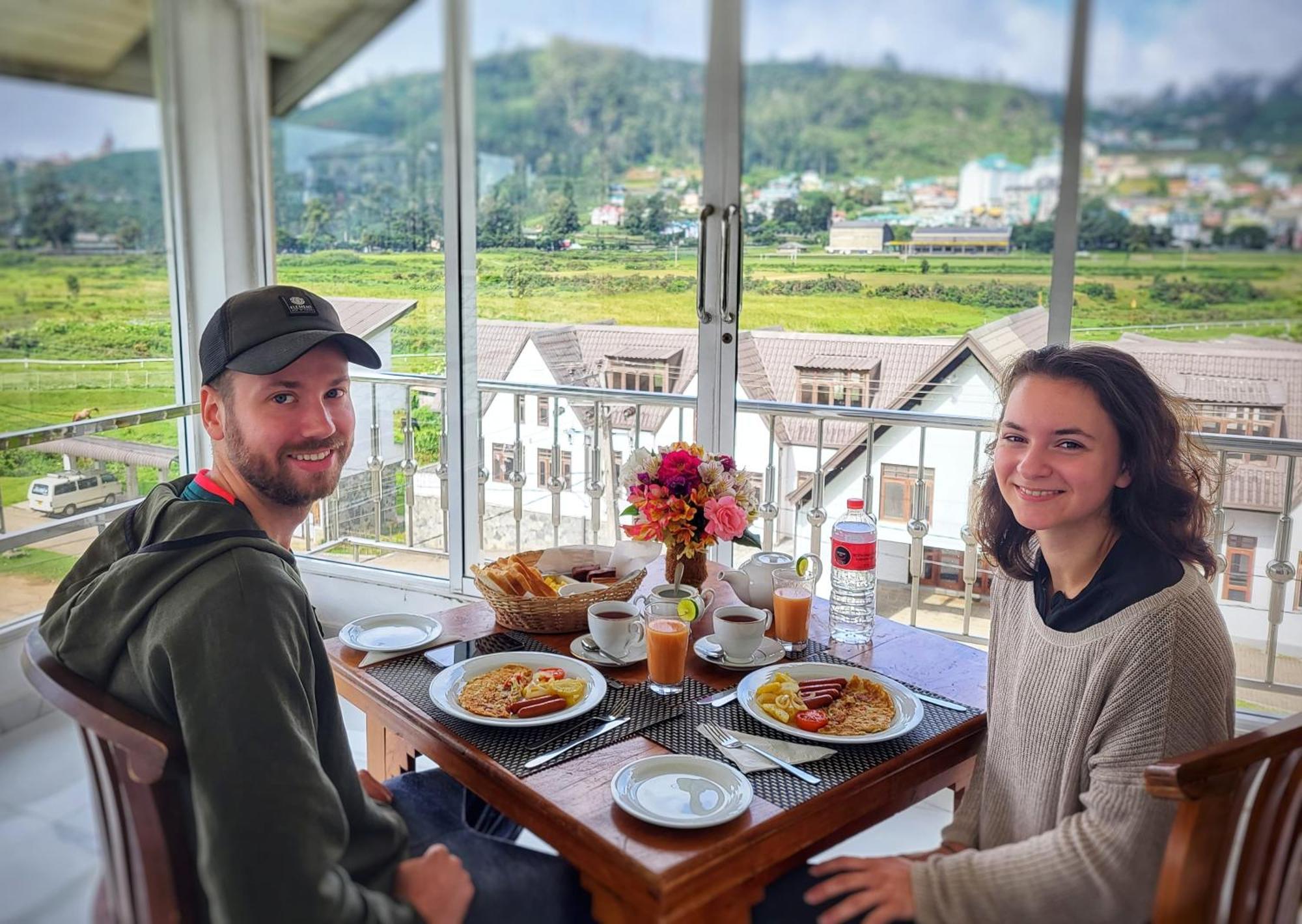 Thilina Hotel Nuwara Eliya Eksteriør billede