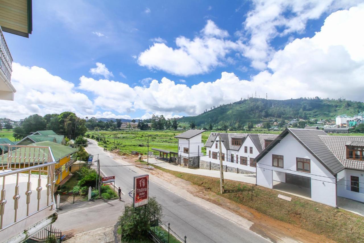 Thilina Hotel Nuwara Eliya Værelse billede