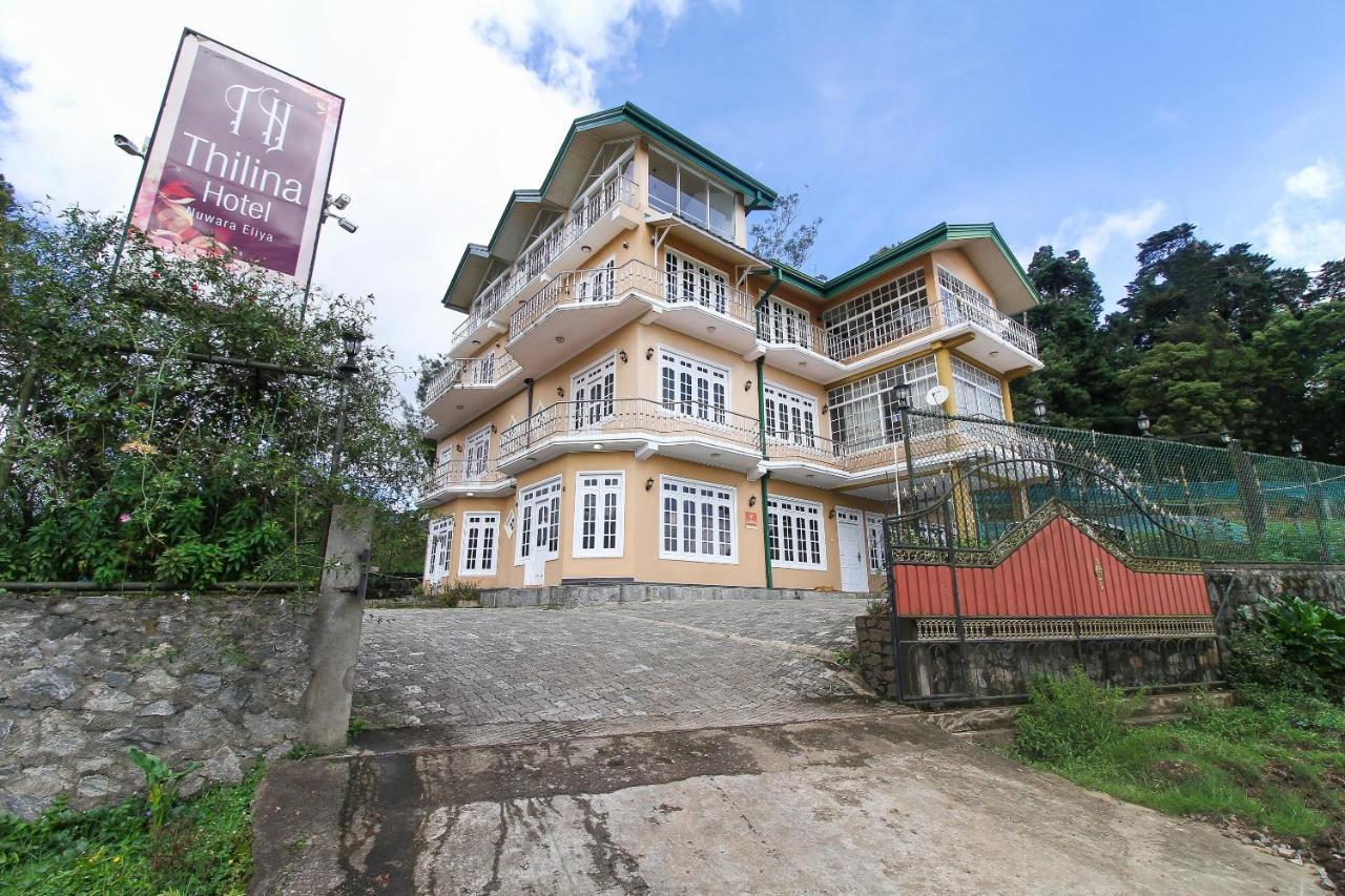 Thilina Hotel Nuwara Eliya Eksteriør billede