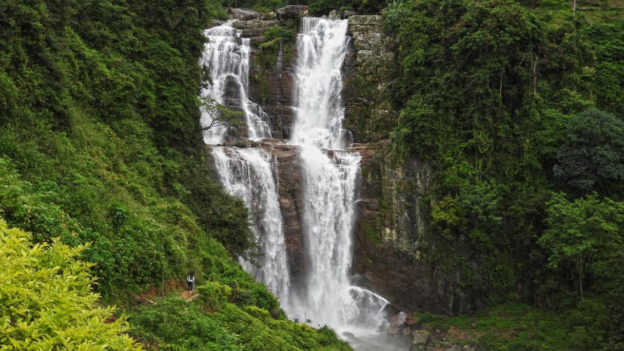 Thilina Hotel Nuwara Eliya Eksteriør billede